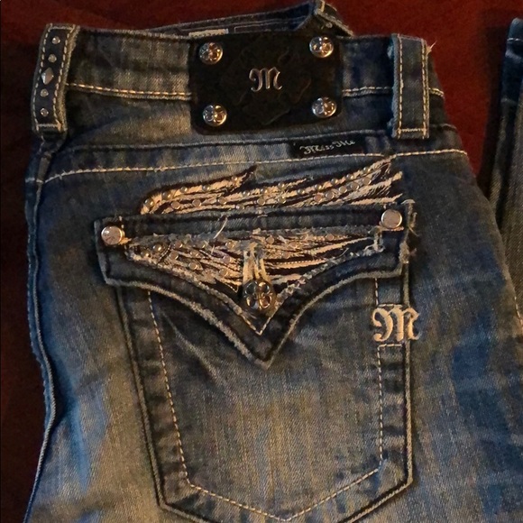 Miss Me Jeans - Picture 2 of 8